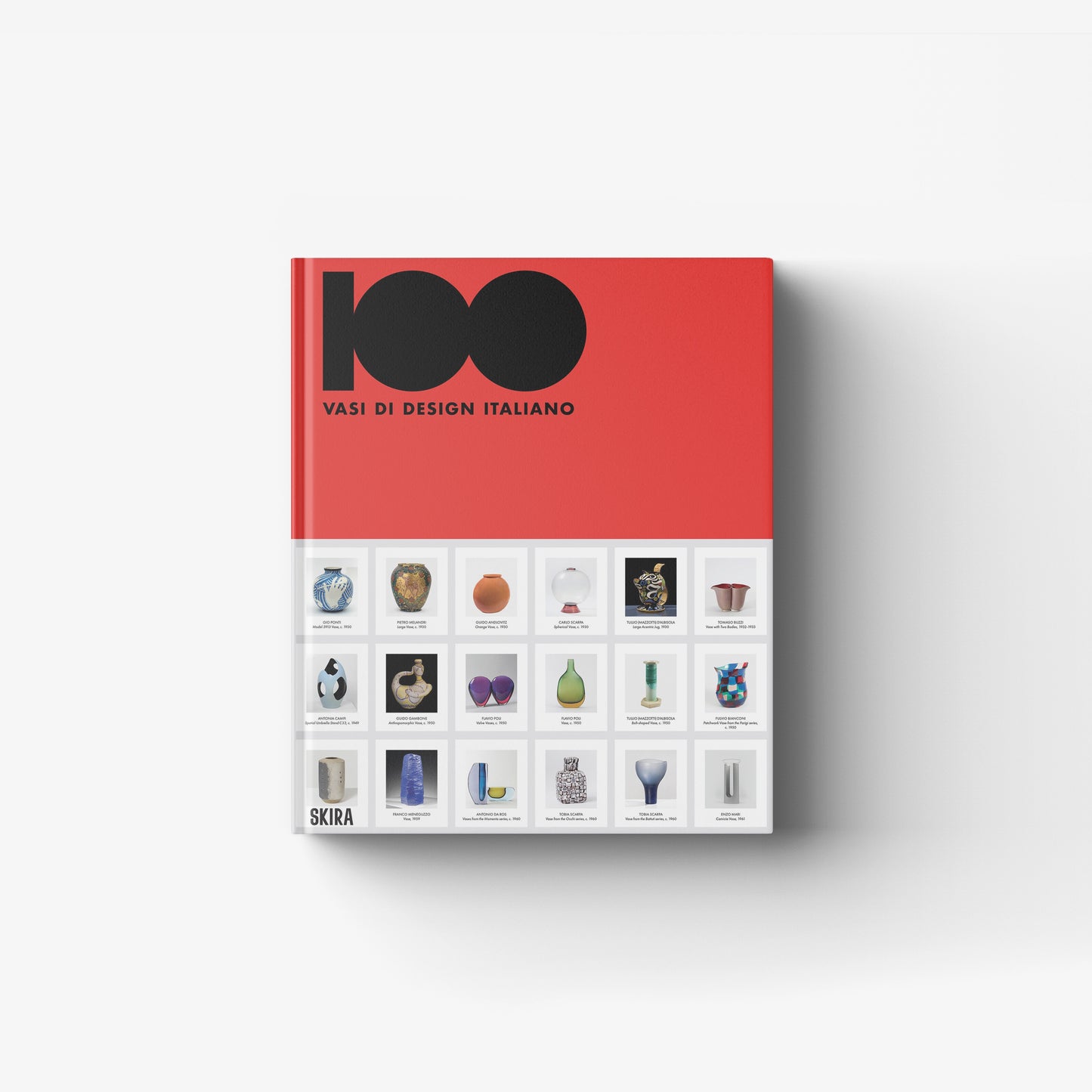 100 vasi di design italiano