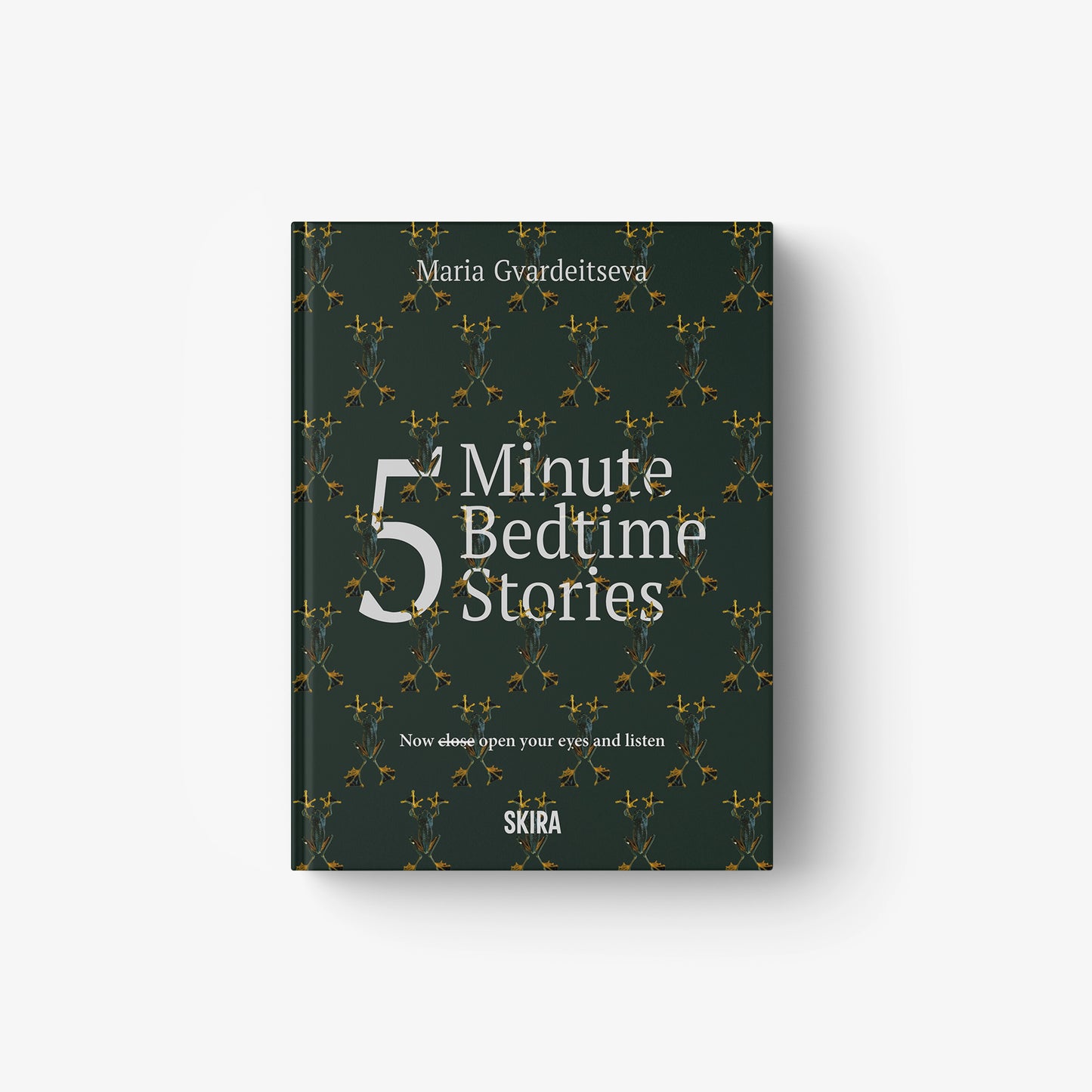 5 Minutes Bedtime Stories