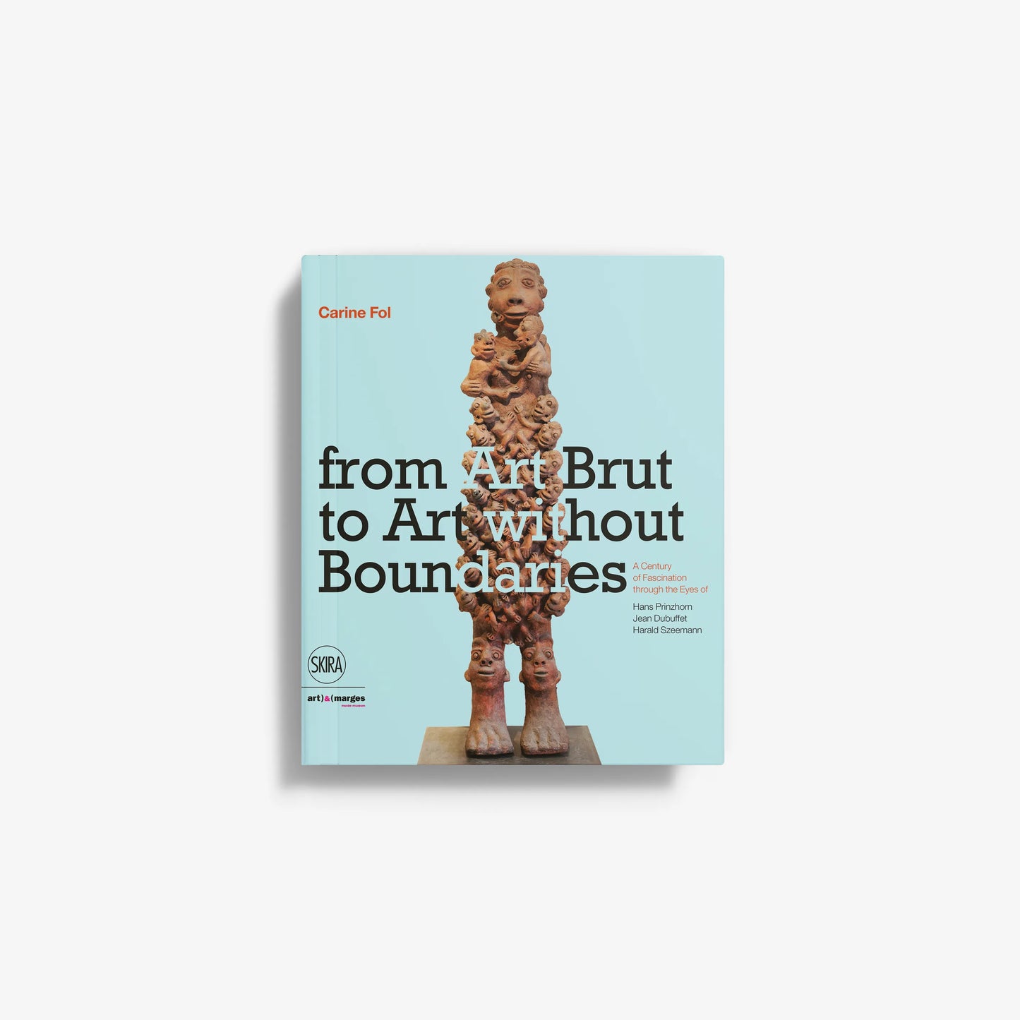 From Art Brut to Art without Boundaries