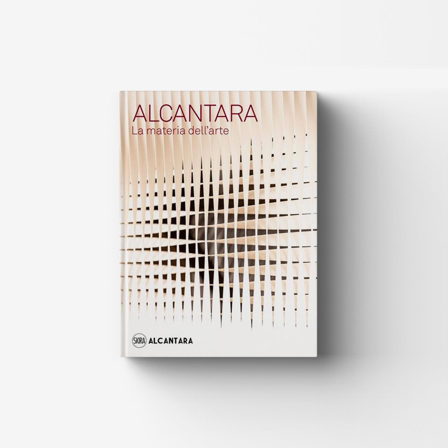 ALCANTARA. La materia dell’arte