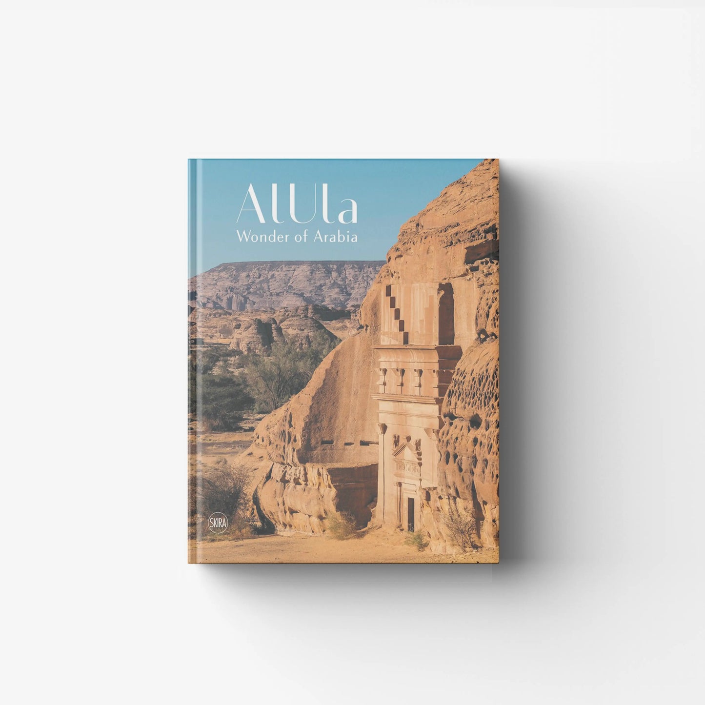 AlUla. Wonder of Arabia