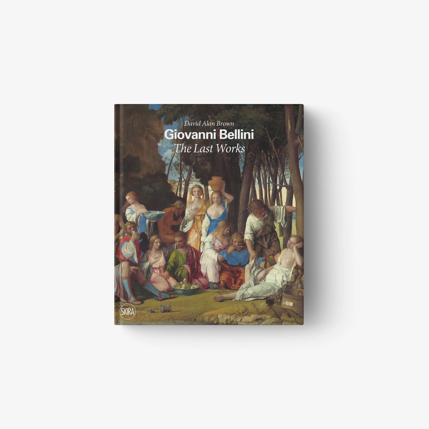 Giovanni Bellini. The Last Works