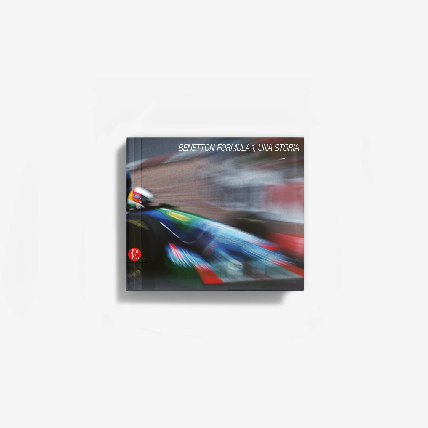 Benetton Formula 1. Una storia