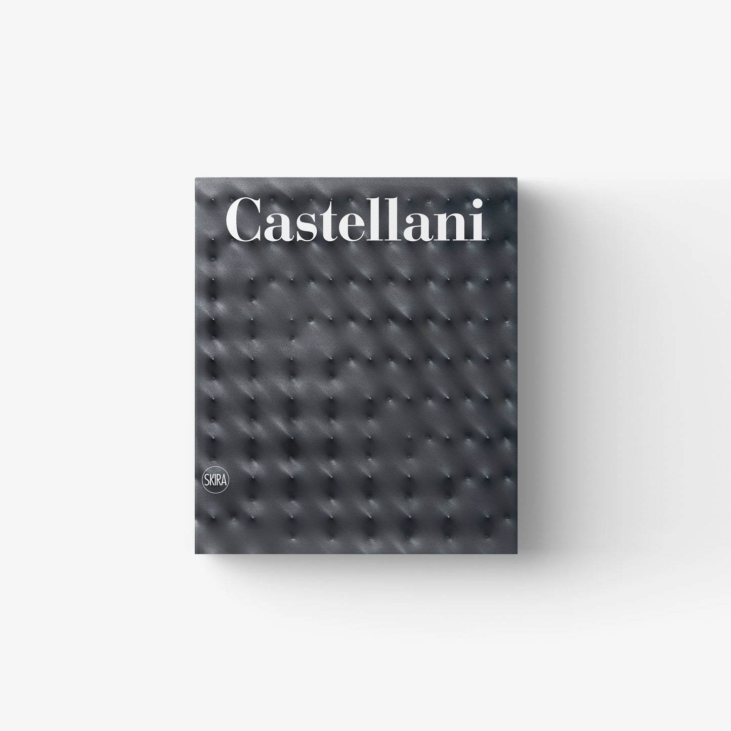 Enrico Castellani. Catalogue raisonne´. Tomo terzo