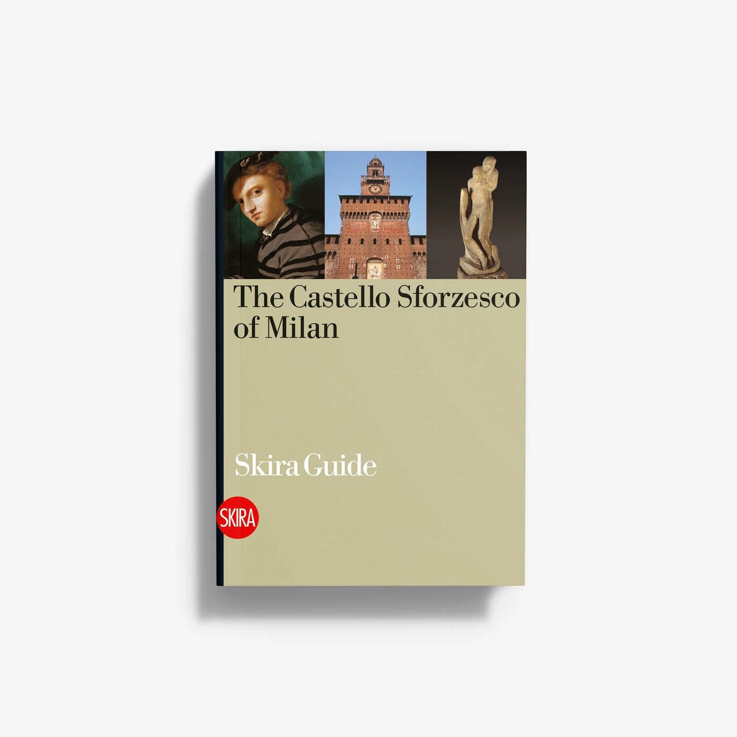 The Castello Sforzesco of Milan