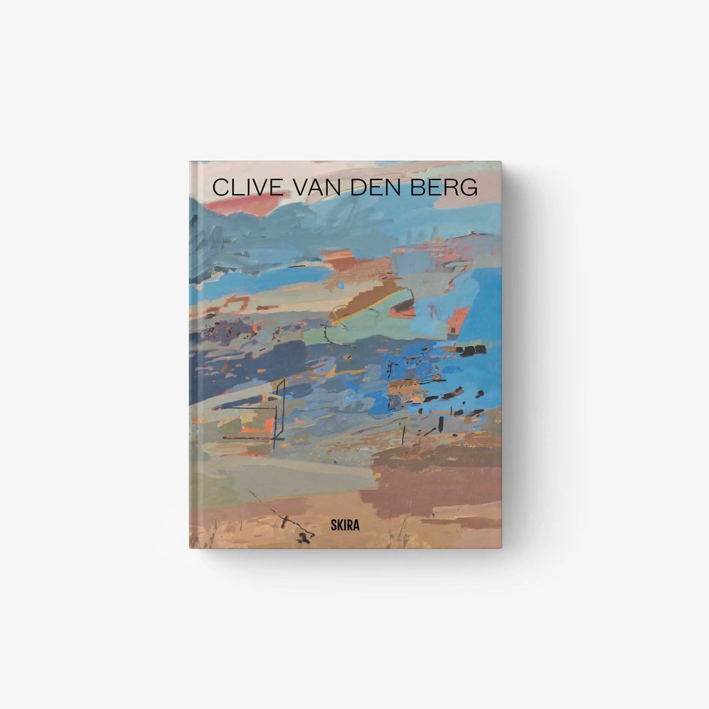 Clive Van Den Berg