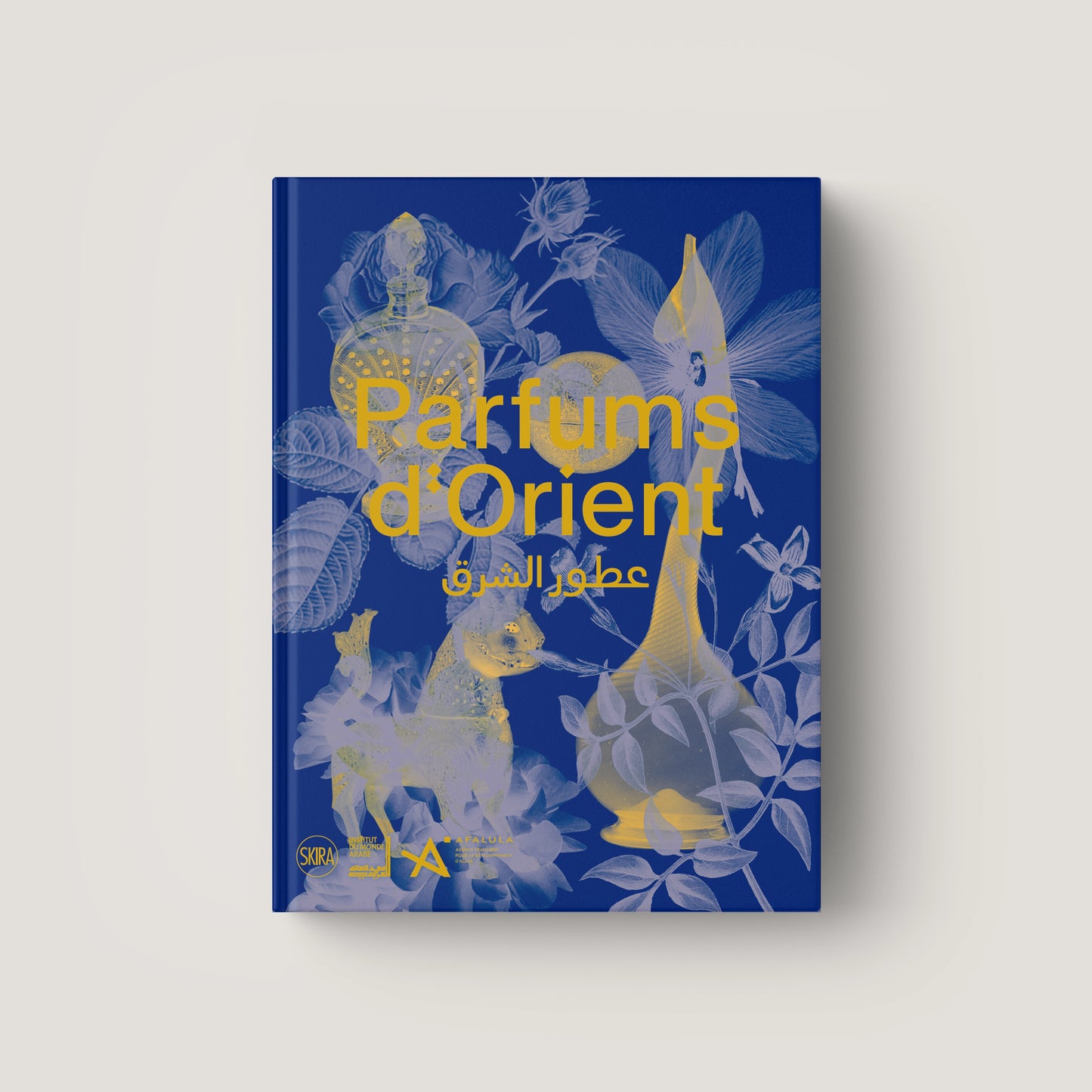 Parfums d'Orient (French Edition)