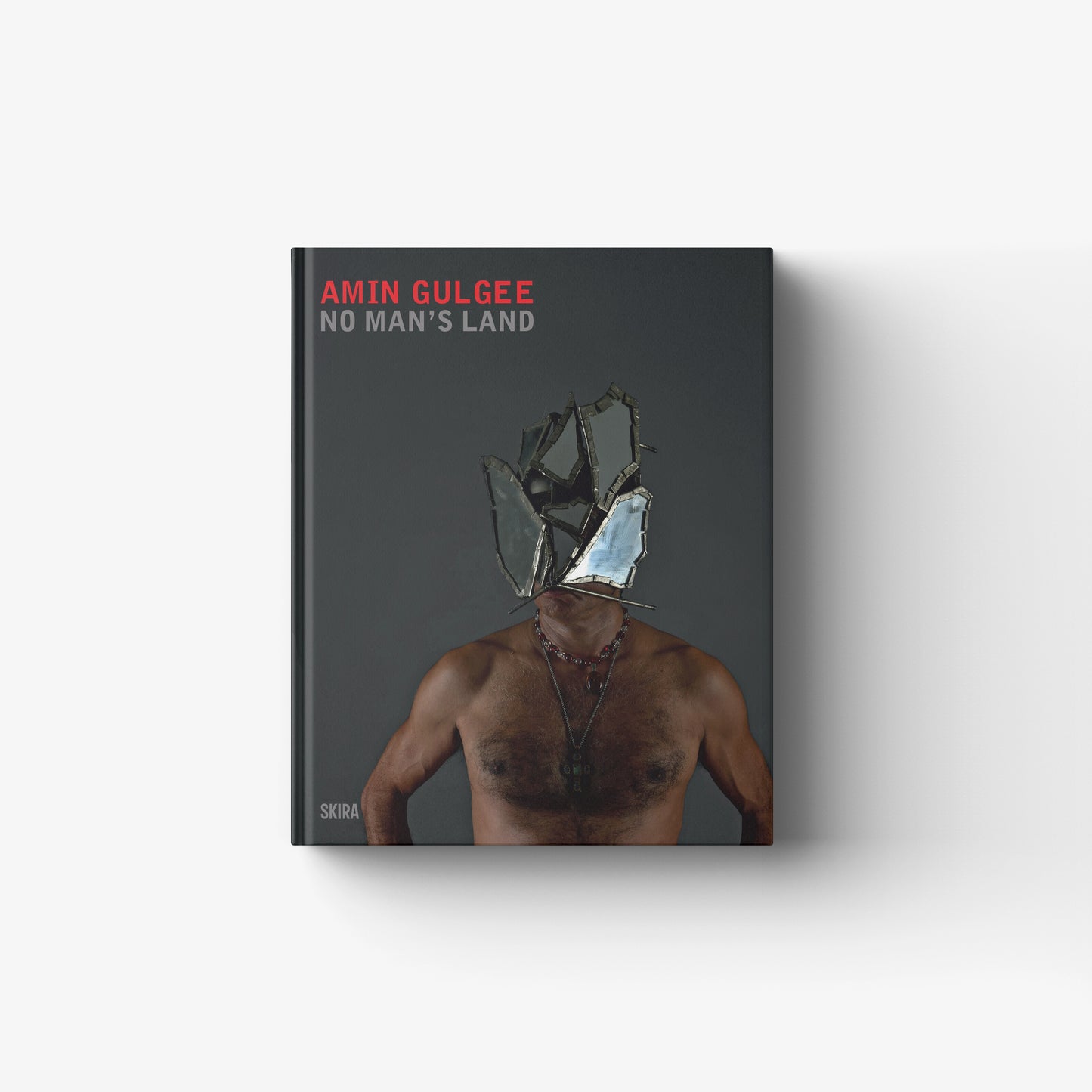 Amin Gulgee. No man's land