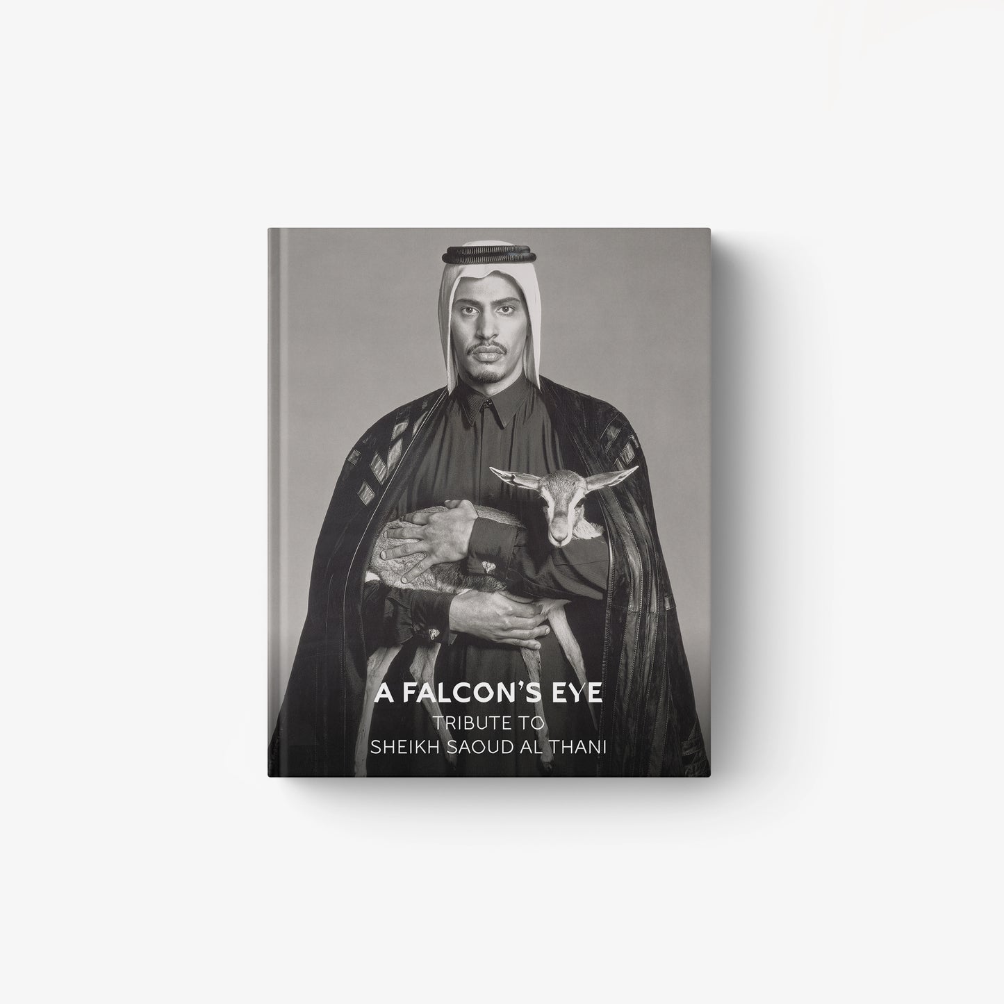 A Falcon’s Eye. Tribute to Sheikh Saoud Al Thani