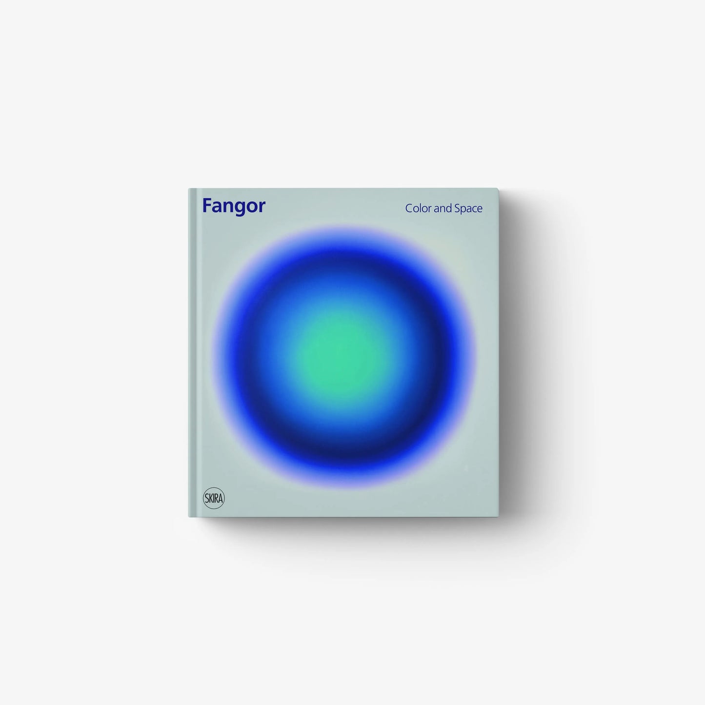 Fangor. Color and space