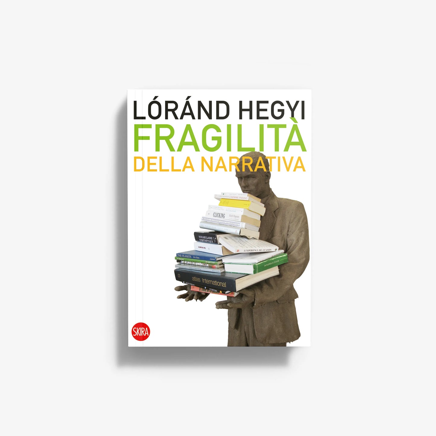 Fragilità della narrativa