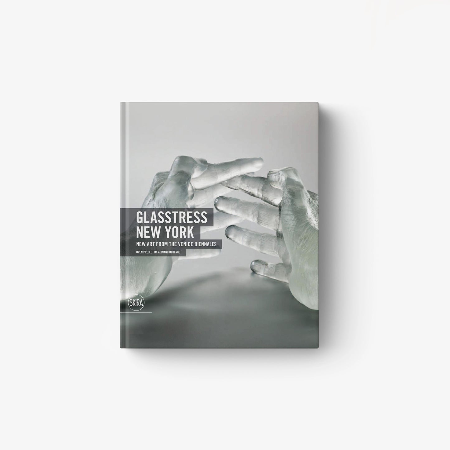 GLASSTRESS NEW YORK (English Edition)
