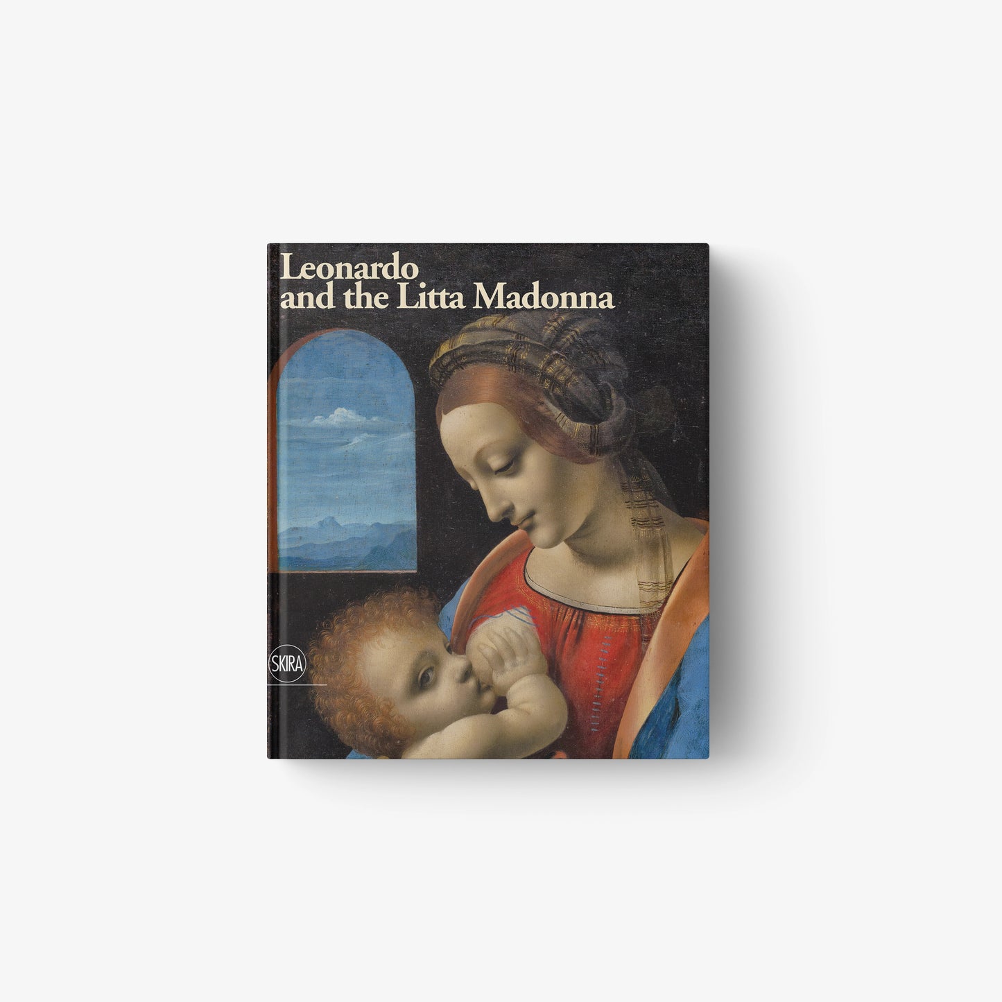 Leonardo and the Litta Madonna