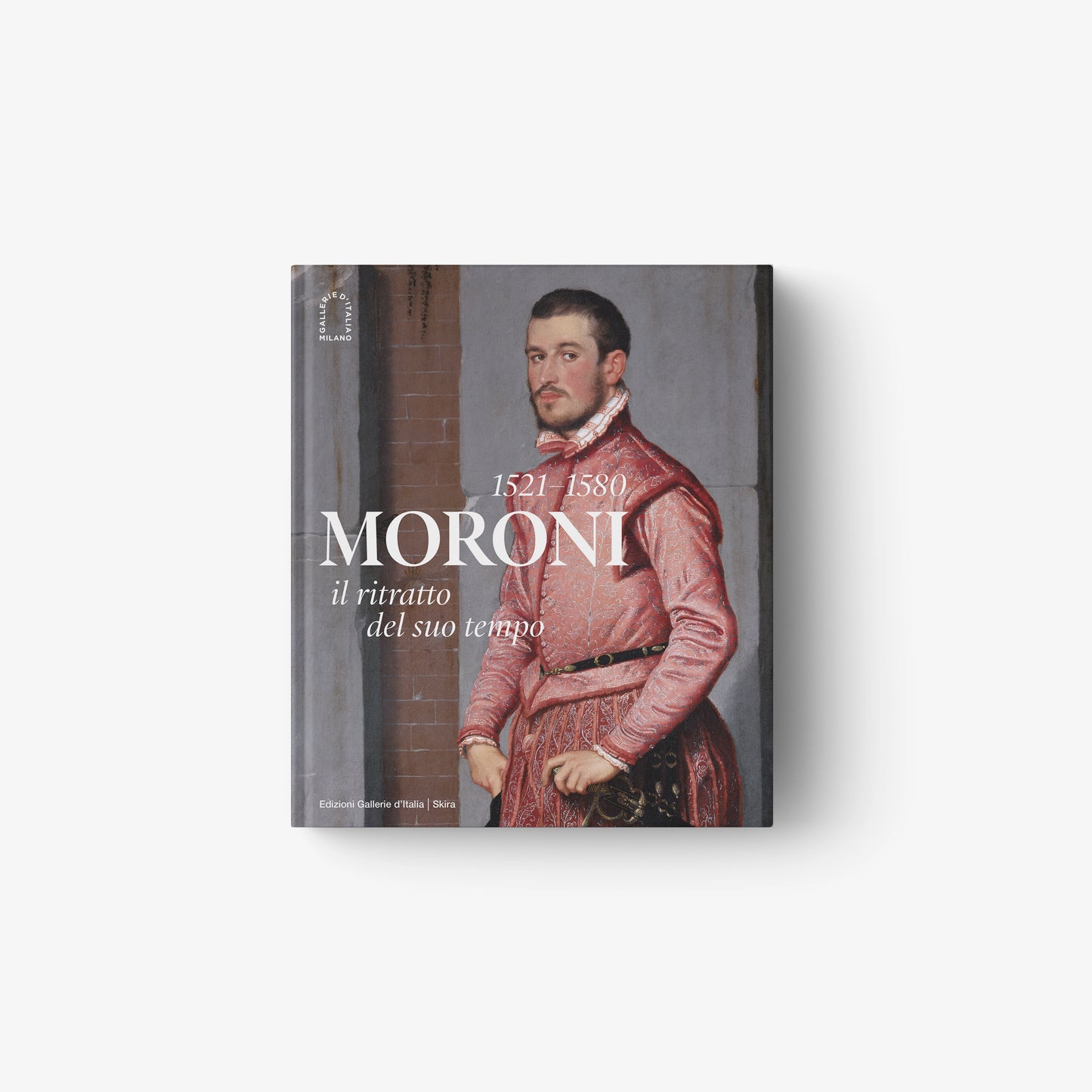 Moroni 1521 - 1580 | Il ritratto del suo tempo