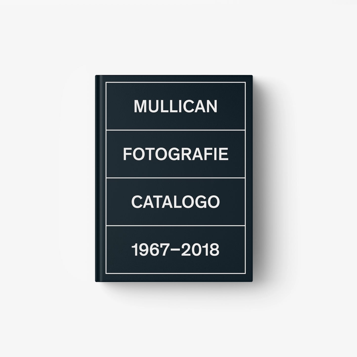 Matt Mullican. Fotografie 1971-2018