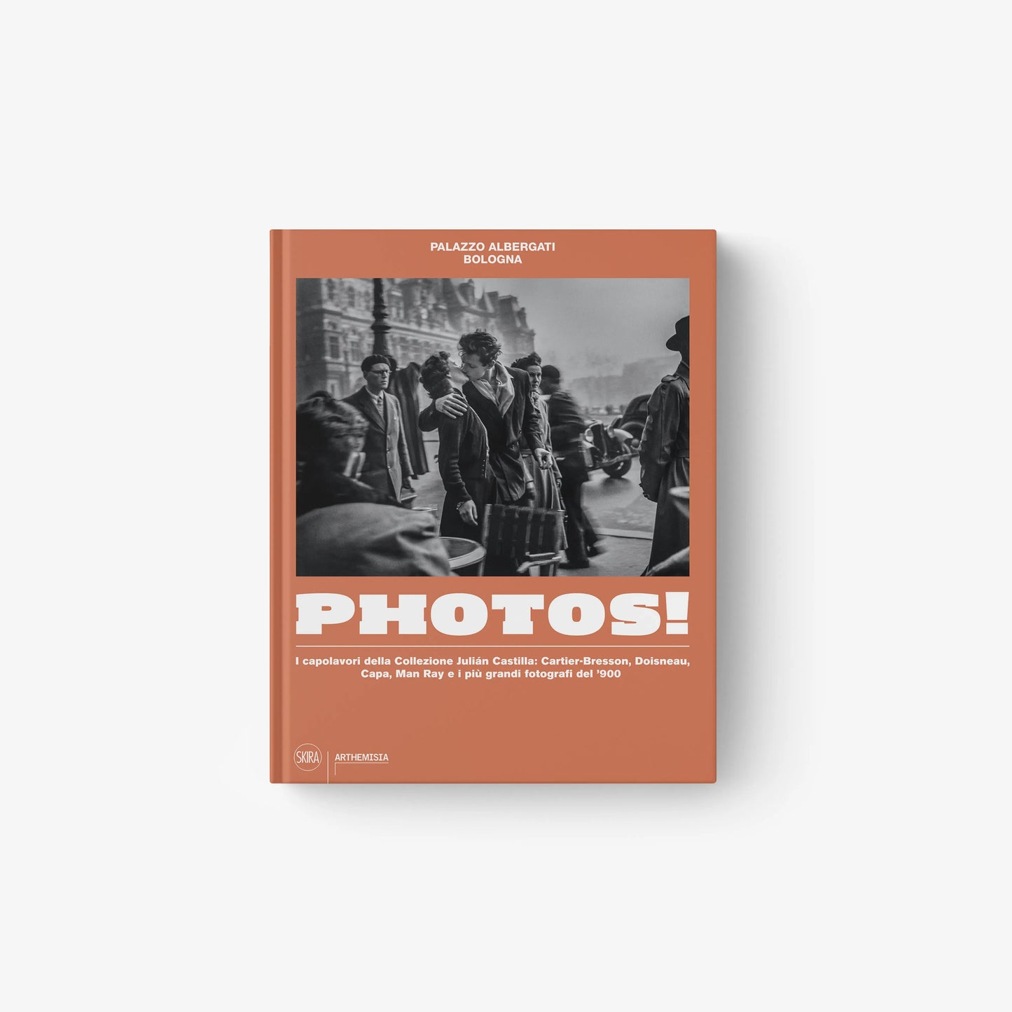 Photos! I capolavori della Collezione Julian Castilla: Cartier-Bresson, Doisneau, Capa, Man Ray e i più grandi fotografi del Novecento