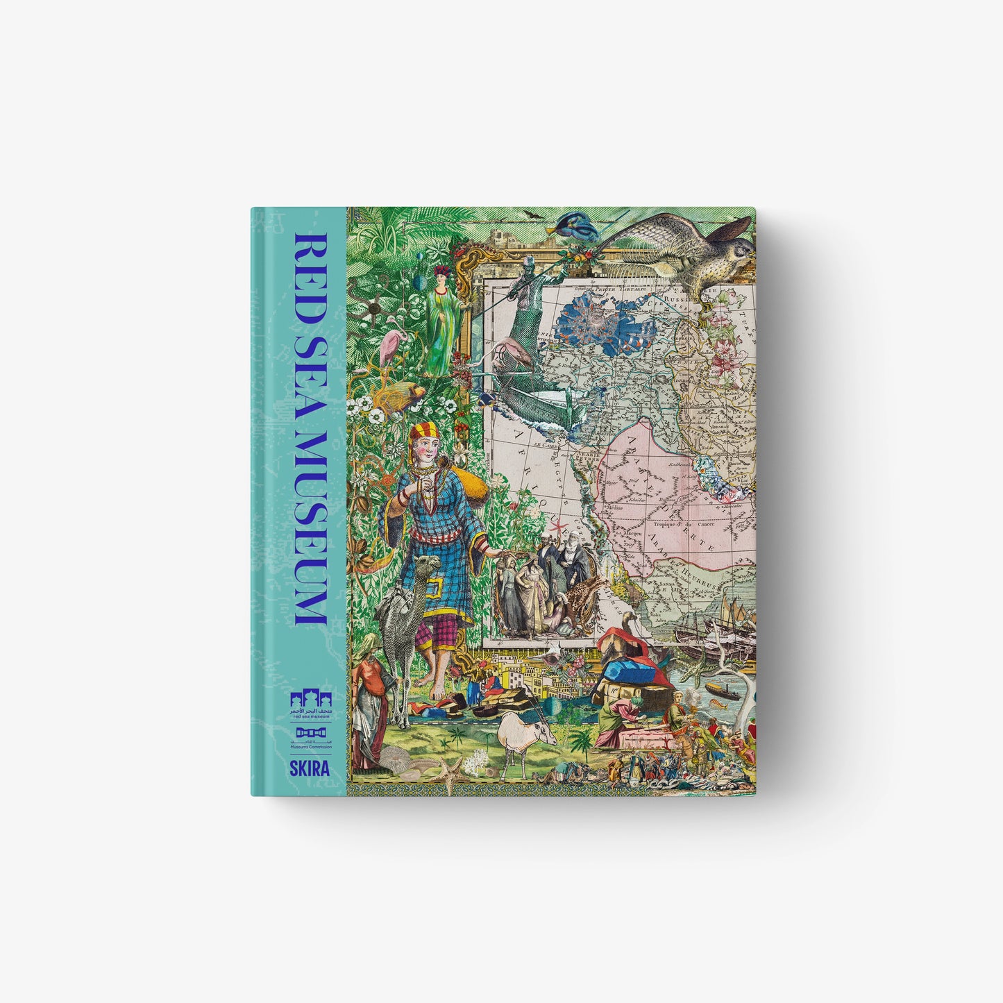 Red Sea Museum (English Edition)