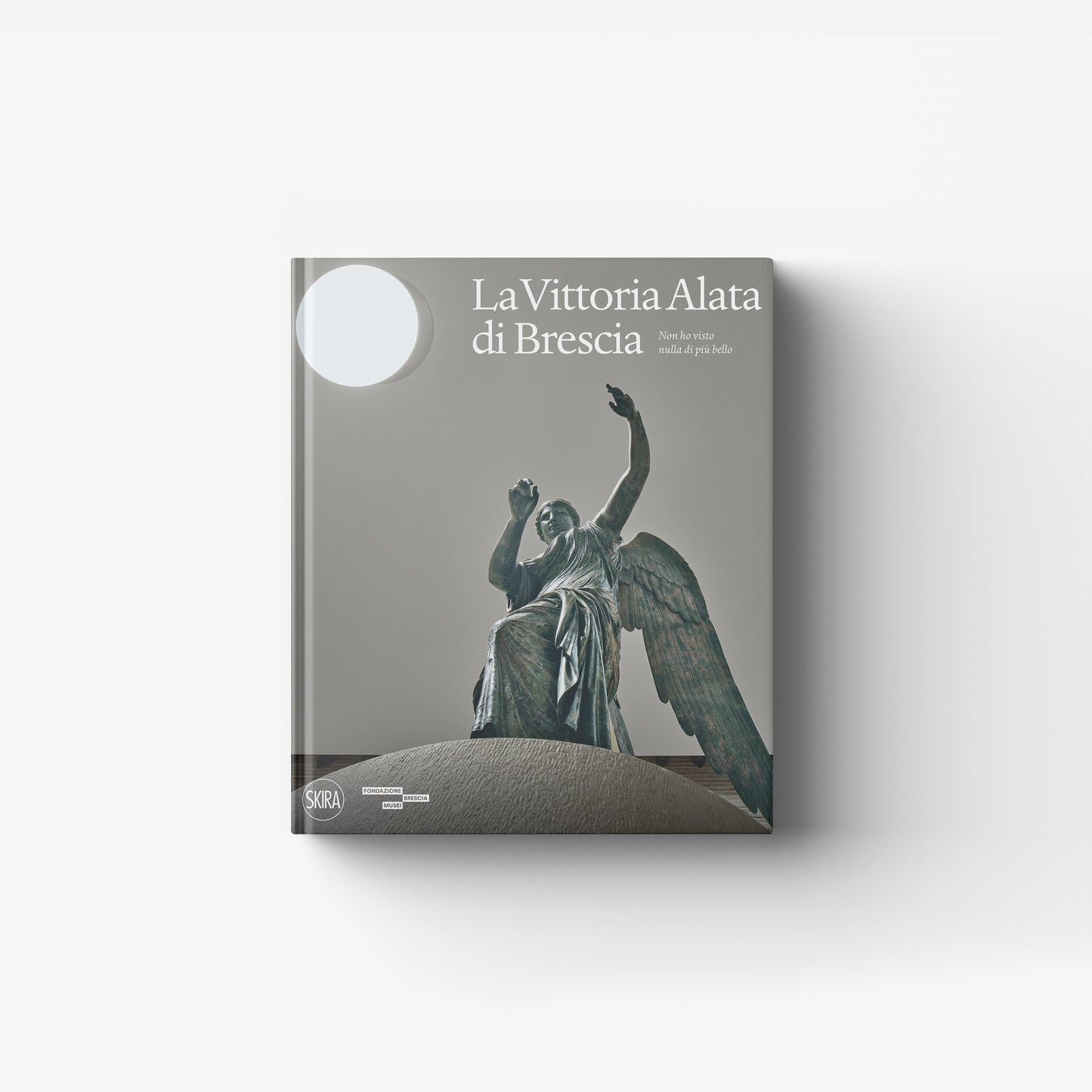 La Vittoria Alata di Brescia