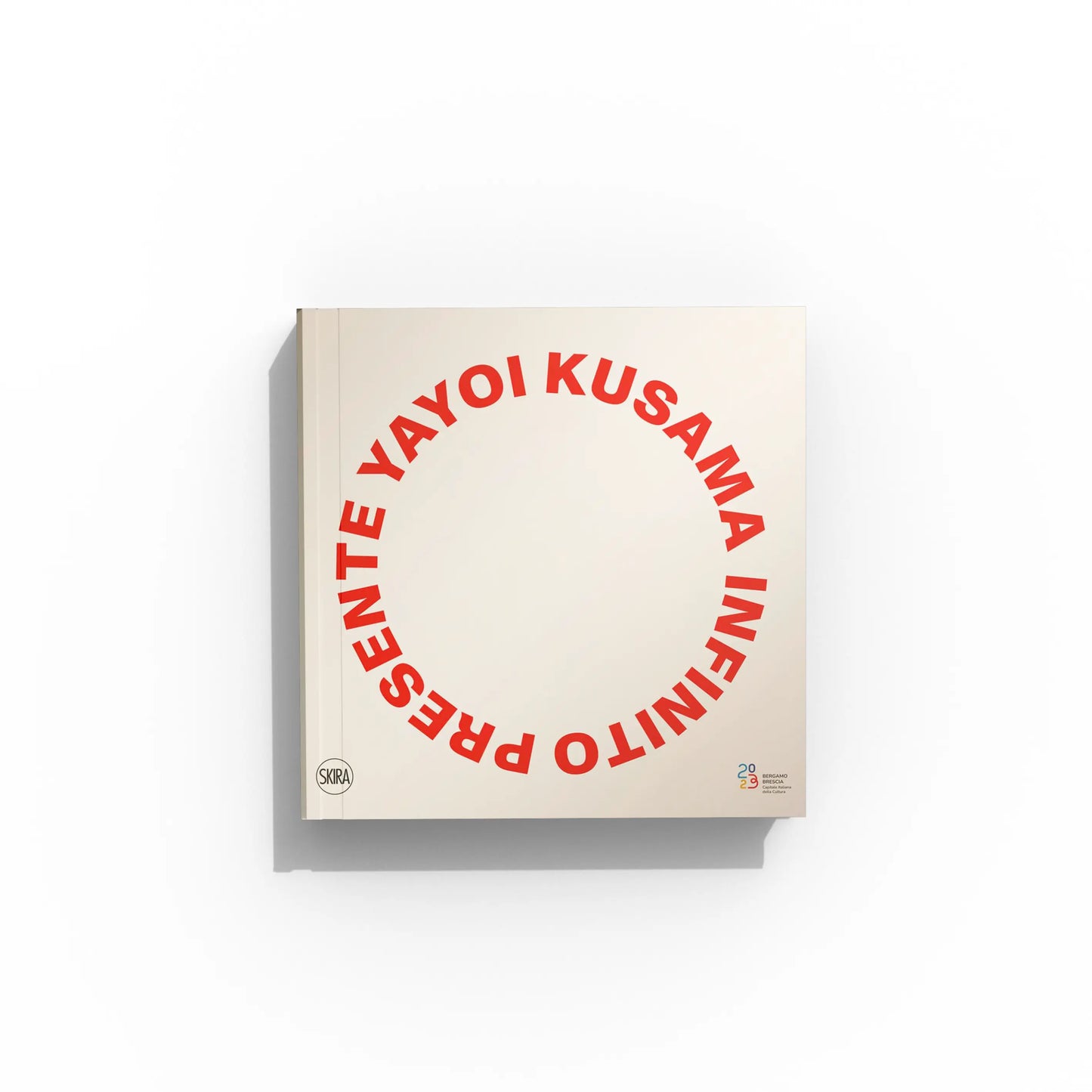 Yayoi Kusama. Infinito presente