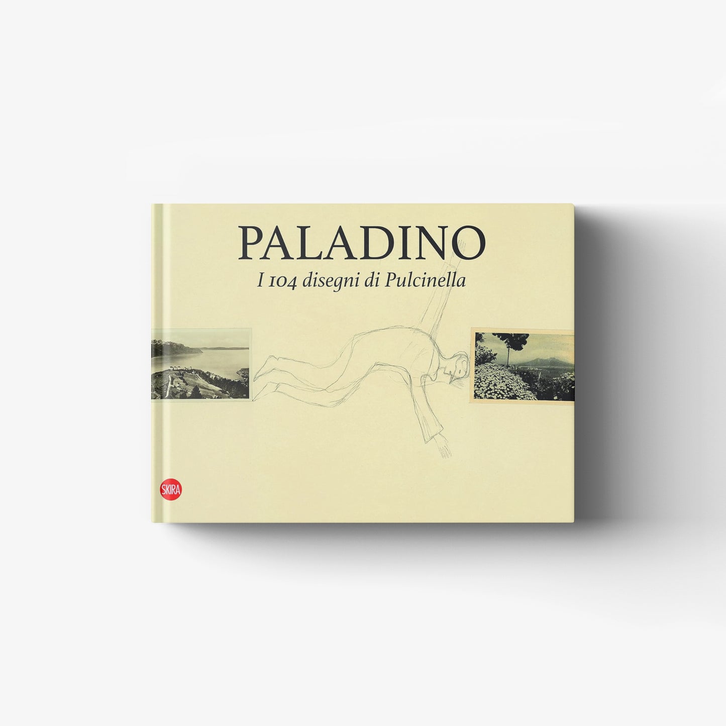 Paladino. I 104 disegni di Pulcinella