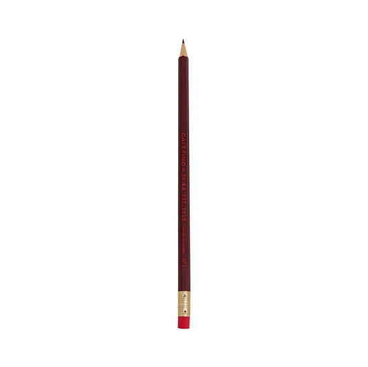 Calepino x Skira BURGUNDY Pencil