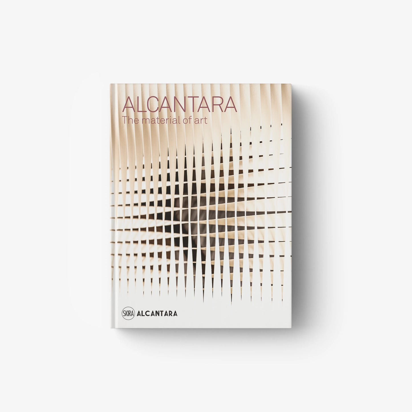 ALCANTARA. The material of art (English Edition)
