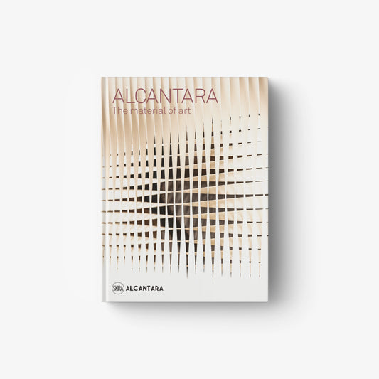 ALCANTARA. The material of art (English Edition)