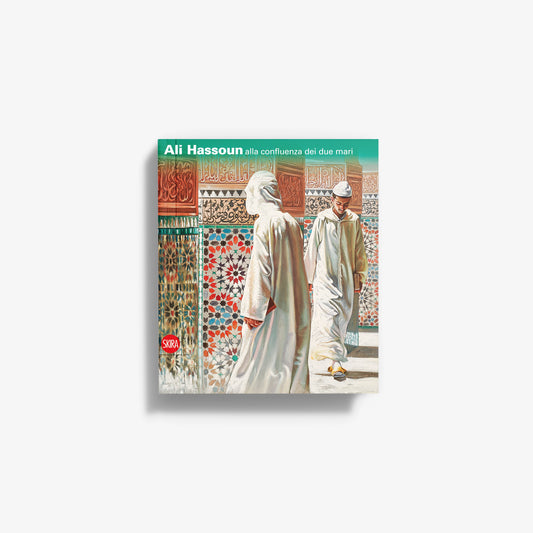 Ali Hassoun alla confluenza dei due mari