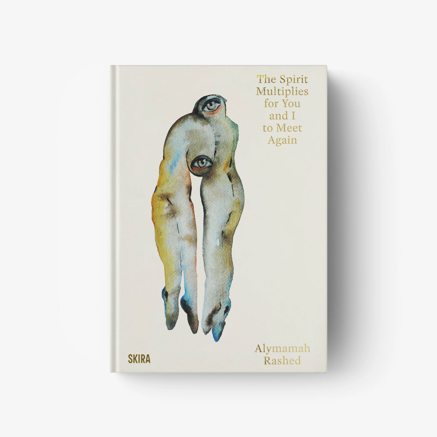 Alymamah Rashed. The spirit multiplies for you and I to meet again