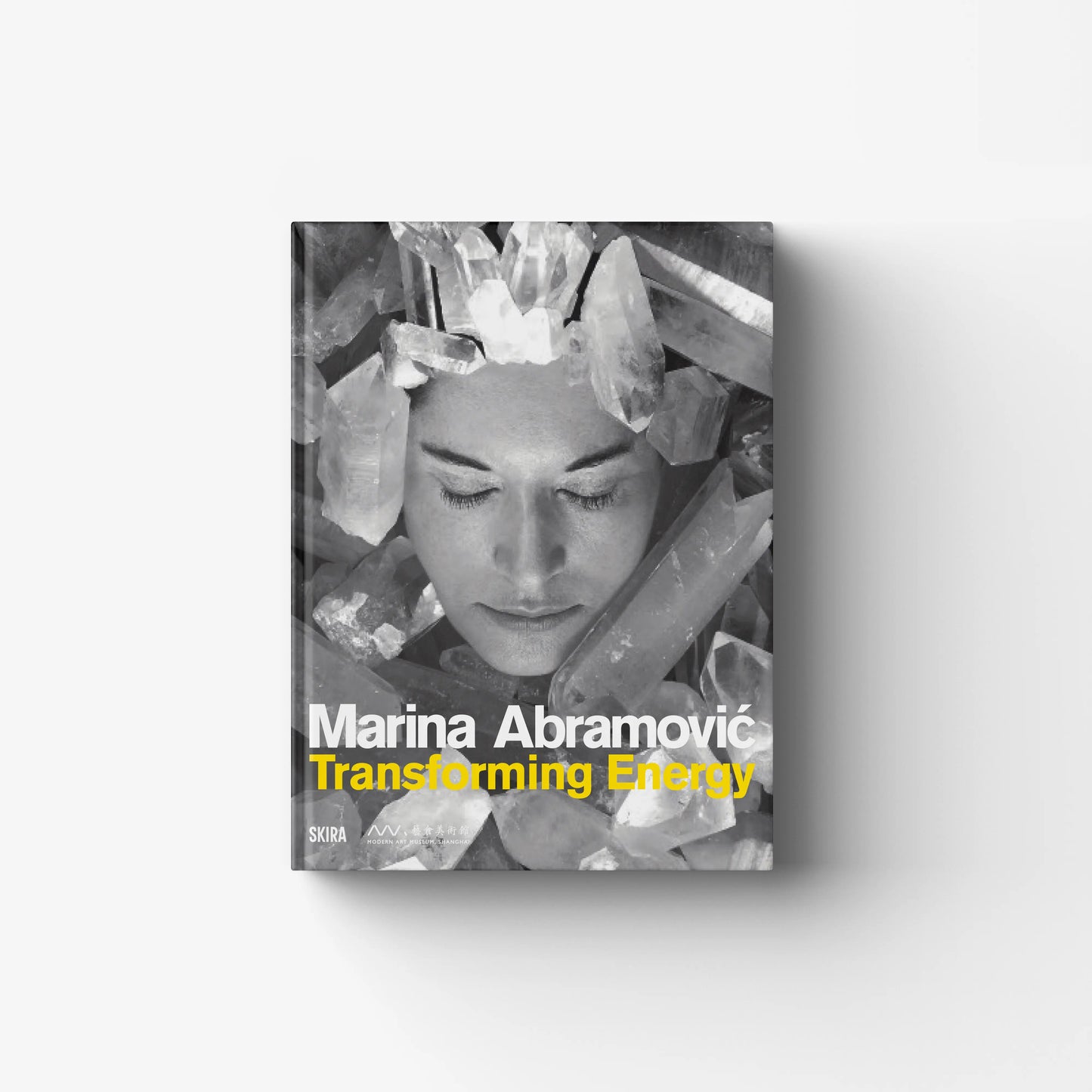 Marina Abramovic. Transforming Energy