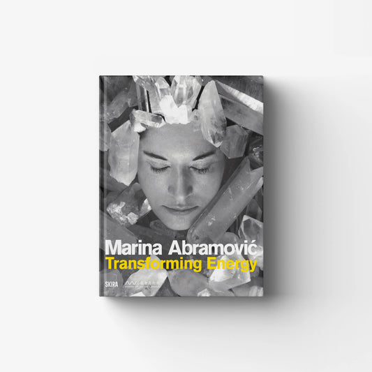 Marina Abramovic. Transforming Energy