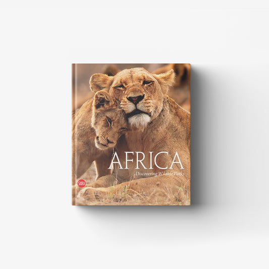 Africa. Discovering wildlife parks