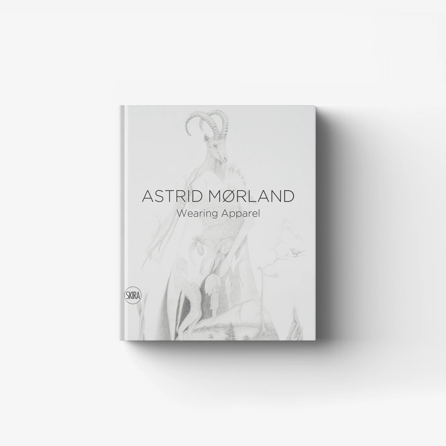 Astrid Morland. Wearing Apparel