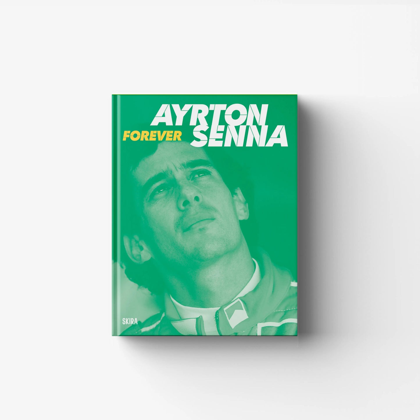 AYRTON SENNA. FOREVER