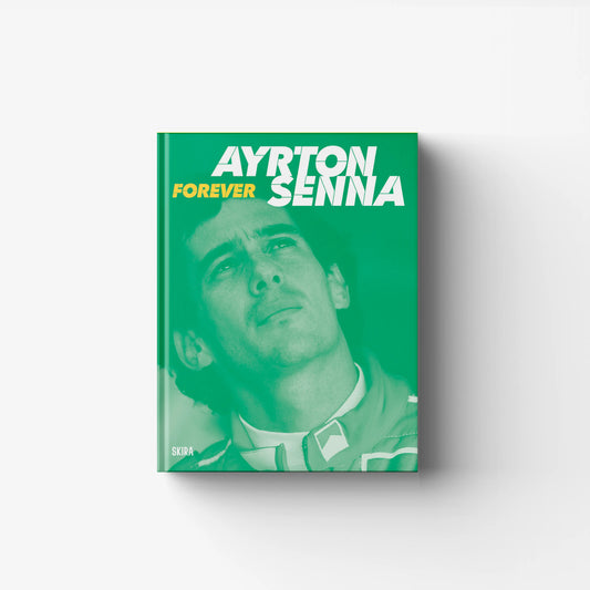 AYRTON SENNA. FOREVER