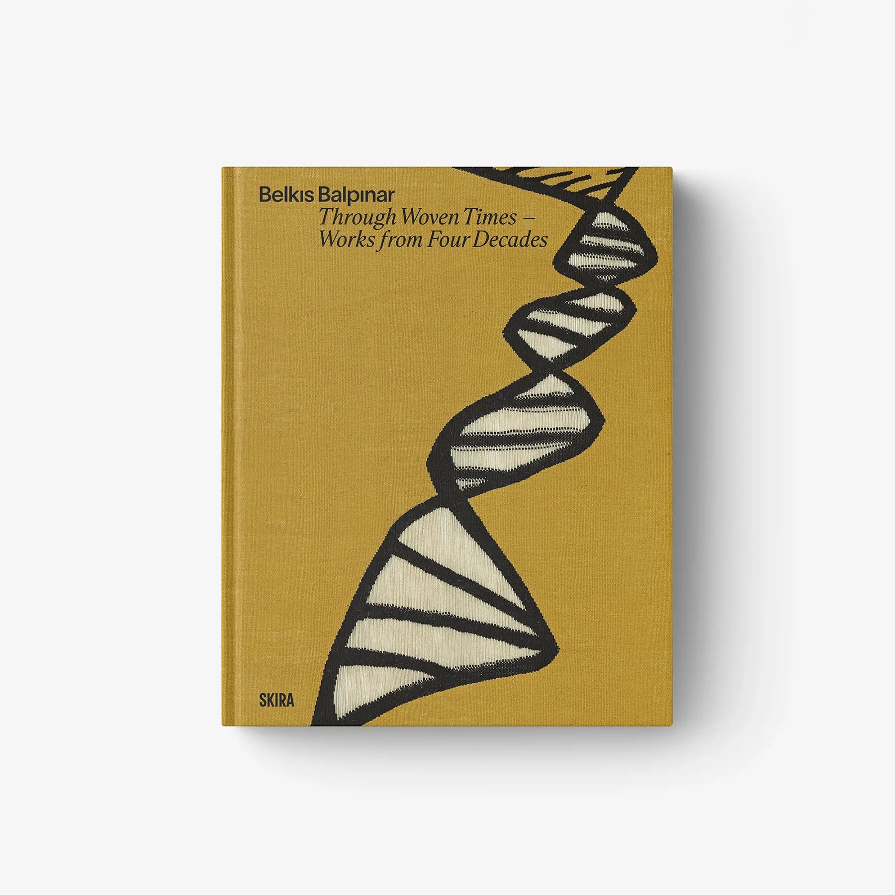 Belkis Balpinar. Through woven times