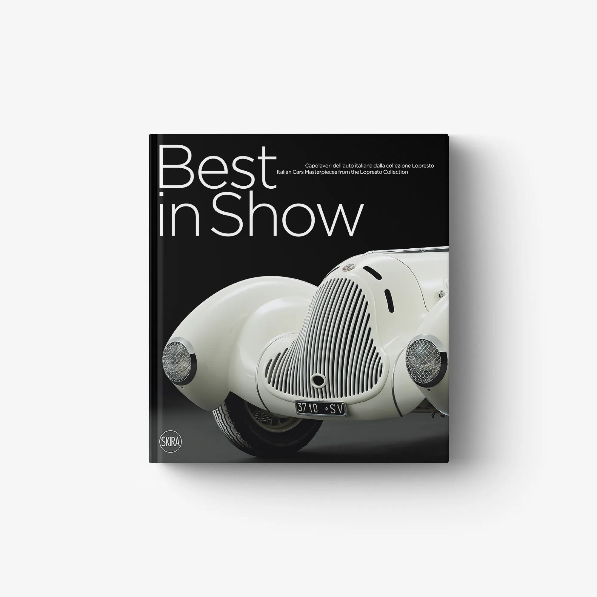 Best in Show. Italian Car Masterpieces from the Lopresto collection