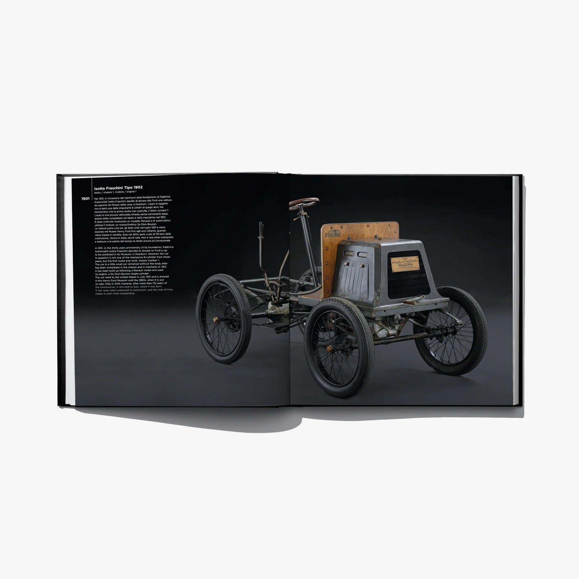 Best in Show. Italian Car Masterpieces from the Lopresto collection