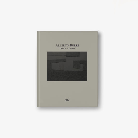 Alberto Burri. Opere al nero