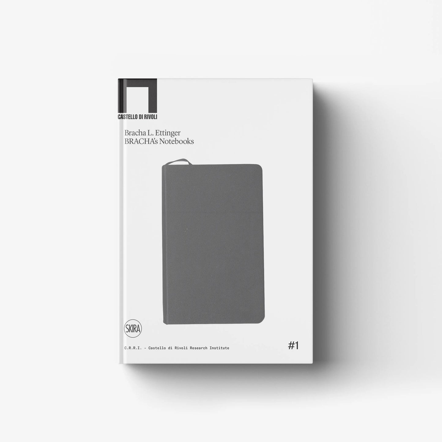 Bracha L. Ettinger. BRACHA’s Notebooks