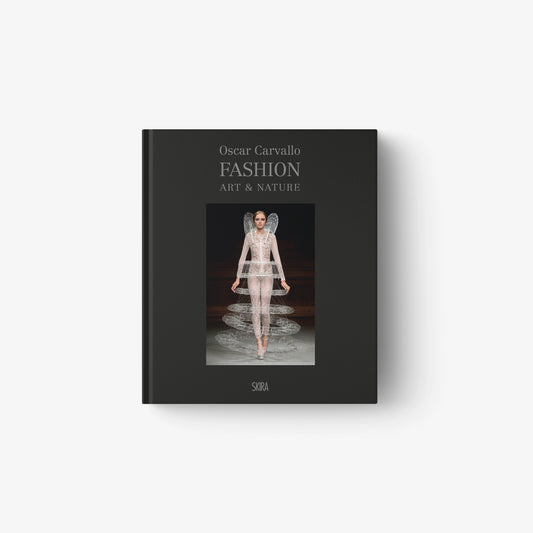 Oscar Carvallo. Fashion, Art & Nature