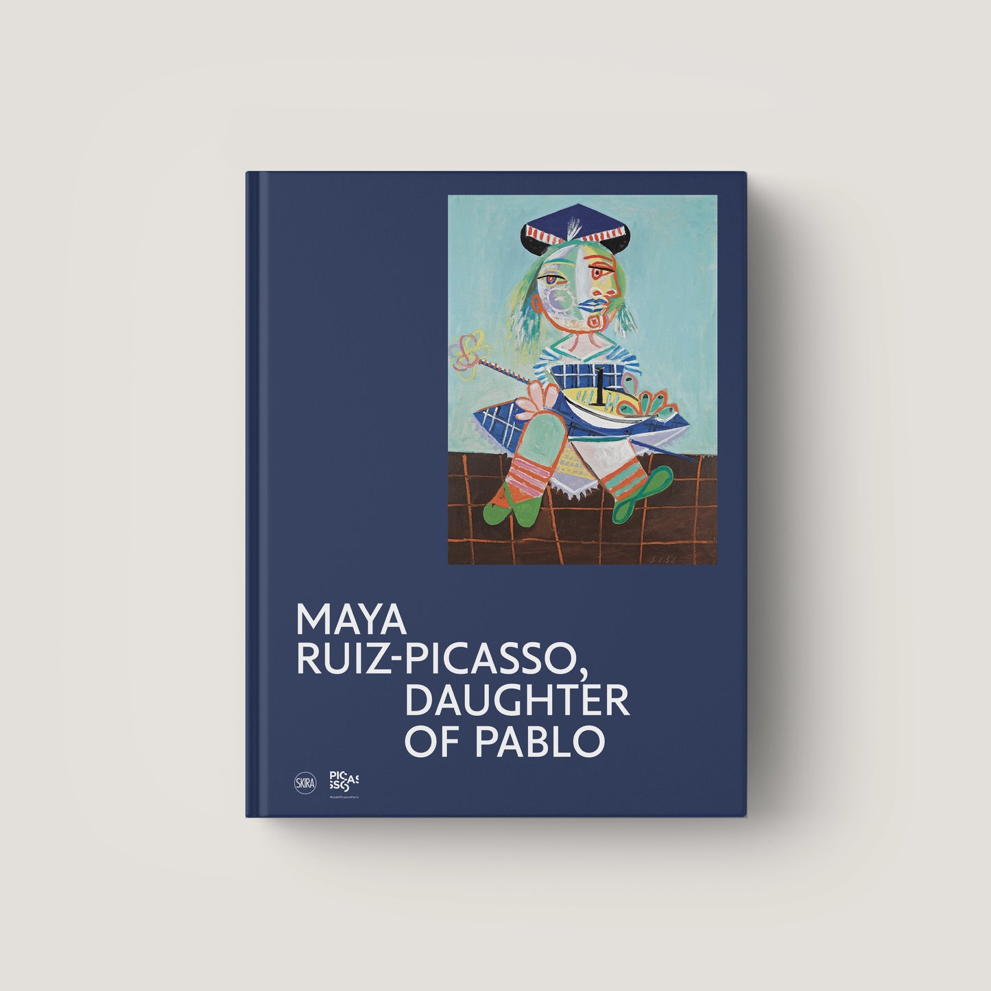 Maya Ruiz-Picasso. Fille de Pablo