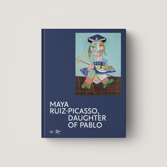 Maya Ruiz-Picasso. Fille de Pablo