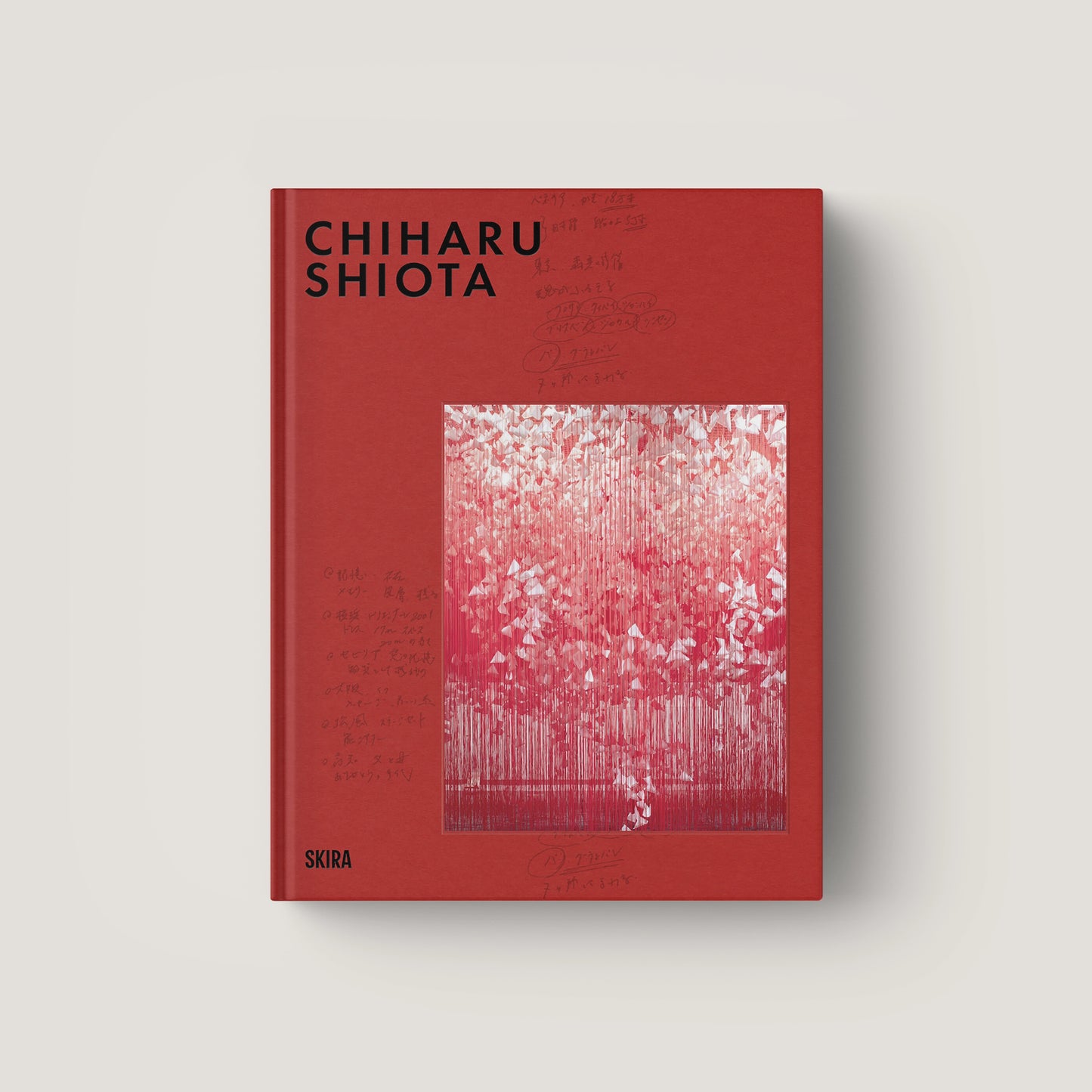Chiharu Shiota