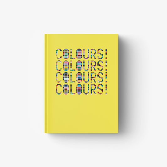 Colours! (English Edition)