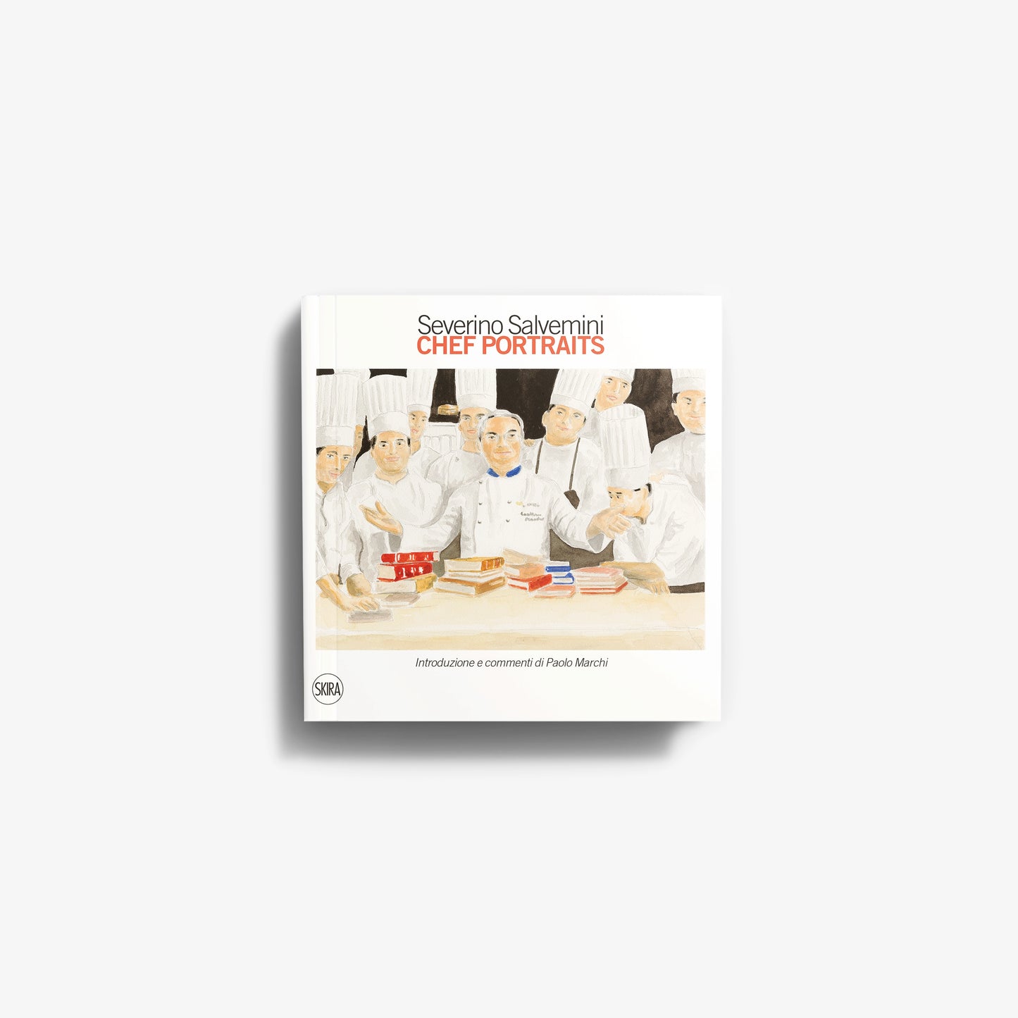 Chef portraits