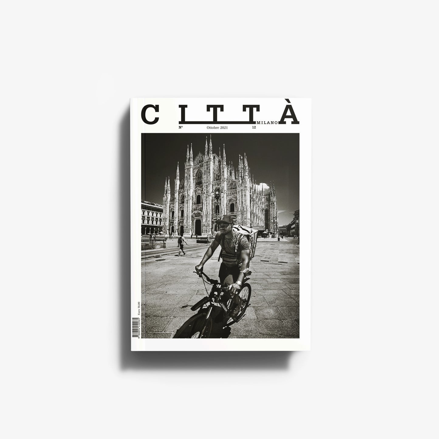 Città Milano (Ottobre 2021)