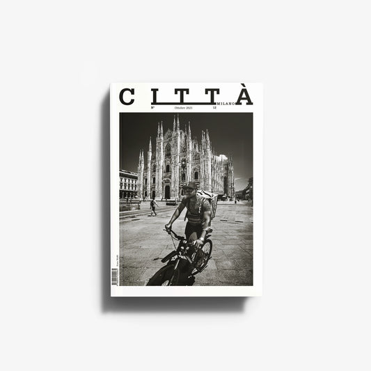 Città Milano (Ottobre 2021)