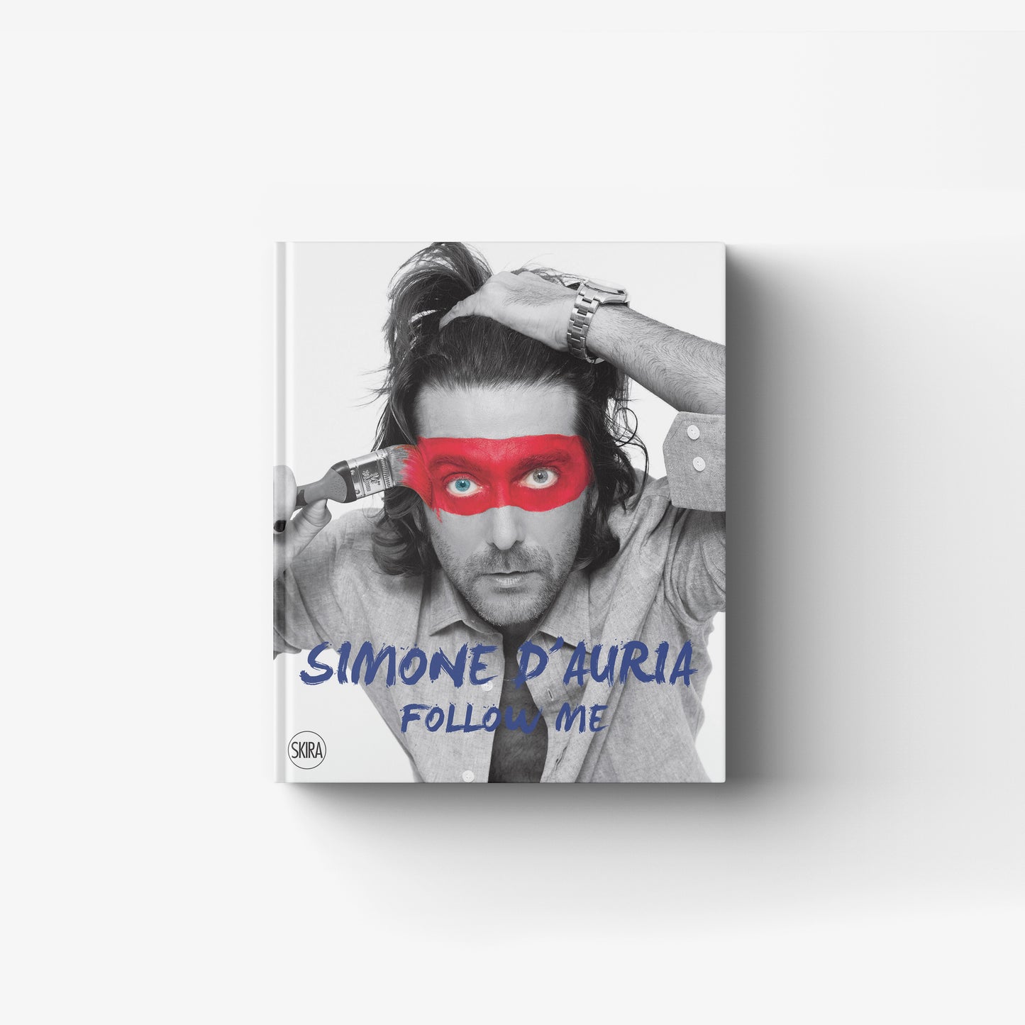 Simone D'Auria. Follow me