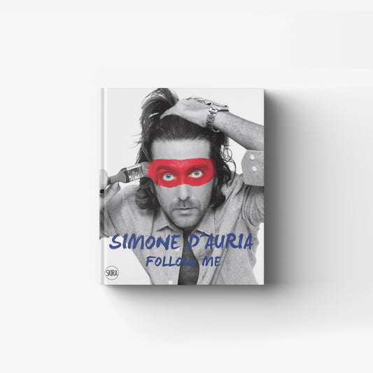 Simone D'Auria. Follow me